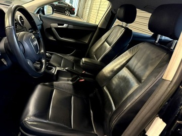 Audi A3 8P Sportback 1.6 TDI 102g 105KM 2013 Audi A3 Sportback _1.6TDI 105KM_Skóra Climatronic, zdjęcie 6