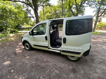 Citroen Nemo Van 1.4 HDI 70KM 2009 Citoren Nemo 1.4 hdi Automat, zdjęcie 5