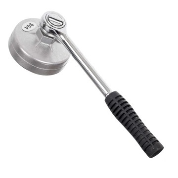 Торцевые ключи ГОЛОВКИ для откручивания масляных фильтров НАБОР из 23 элементов