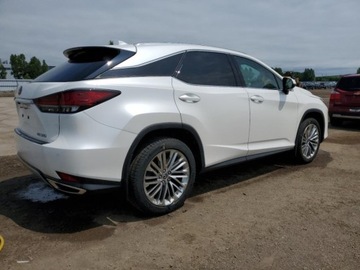 Lexus RX IV 2020 Lexus RX 350, 2020r., 4x4, 3.5L 3.5 Benzyna 295KM, zdjęcie 2