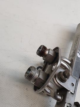 LISTWA WTRYSKOWA 0280151004 OPEL CORSA B 1.0B 98r.