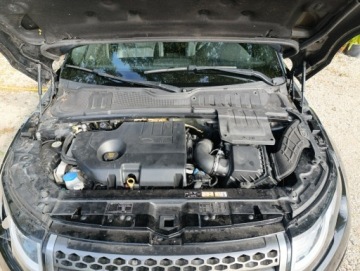 Land Rover Range Rover Evoque I SUV 5d Facelifting 2.0D TD4 150KM 2017 Land Rover Range Rover Evoque Evoque, zdjęcie 14