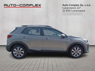 Kia Stonic Crossover Facelifting 1.0 T-GDI 100KM 2024 Kia Stonic NOWY FABRYCZNIE Automat Stonic M Smart 2024 Salon PL Benzyna, zdjęcie 3