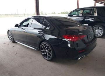 Mercedes 2024 Mercedes-Benz Klasa C 2024, 2.0L, od ubezpieczalni 2.0 Benzyna 255KM, zdjęcie 7