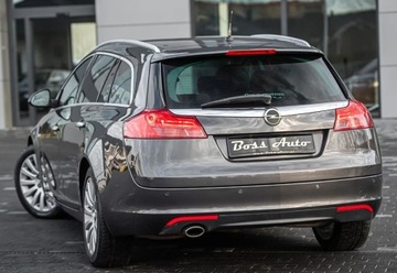 Opel Insignia I Sports Tourer 2.0 CDTI ECOTEC 160KM 2010 Opel Insignia 2.0CDTI 160KM Skora Pdc Alu Gwarancjia 2.0 Diesel 160KM, zdjęcie 7