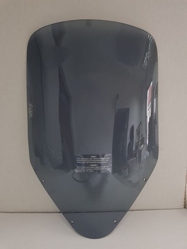 Szyba turystyczna Honda XL VARADERO 125 2007- 50cm