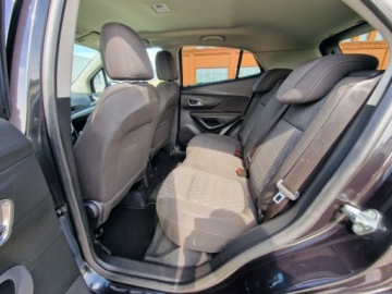 Opel Mokka I SUV 1.4 Turbo ECOTEC 140KM 2015 Opel Mokka 1.4 Turbo 140Ps Navi Kamera Alu Czarna Gwarancja 1.4 Benzyna, zdjęcie 16