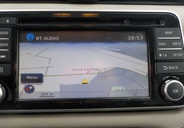 Nissan Micra V 0.9 IG-T 90KM 2018 Nissan Micra Okazja Benzyna 90KM, zdjęcie 27