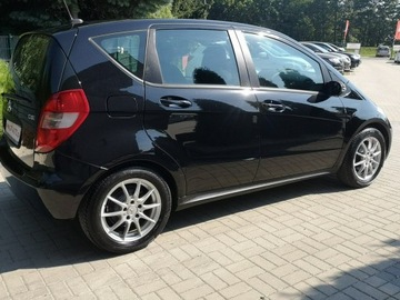 Mercedes Klasa A W169 Coupe 2.0 180 CDI 109KM 2010 Mercedes A 180 2.0 CDI 109KM Navi Klima LIFT GW, zdjęcie 3