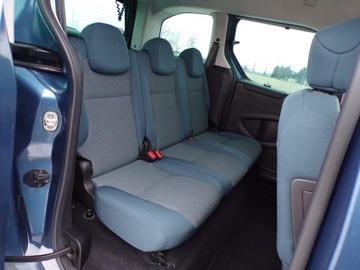 Citroen Berlingo II Van Facelifting 2015 1.6 BlueHDi 100KM 2018 CITROEN BERLINGO MULTISPACE 1.6 HDI NAVI KAMERA LEDY AUTO Z NIEMIEC, zdjęcie 12