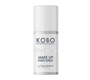 Kobo Professional Wedding Day Utrwalacz Makijażu fixer spray 100ml
