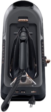 Парогенератор CareStyle 7 Pro IS7286BK АКЦИЯ С ФУНКЦИЕЙ САМООЧИСТКИ