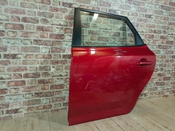 ДВЕРЬ ЗАДНЯЯ ЛЕВАЯ В КОМПЛЕКТЕ KIA CEED I 06/12 COMBI