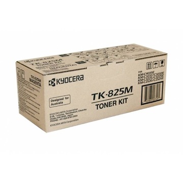 Toner Kyocera TK-825M 7K M Oryginał TK825 C2520
