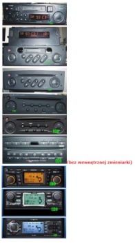 АДАПТЕР-ЧЕЙНДЕР НАБОР ДИНАМИКОВ BLUETOOTH MP3 A2DP RENAULT YATOUR