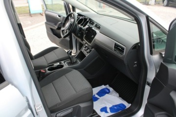 Volkswagen Touran III 2.0 TDI SCR 122KM 2022 Volkswagen Touran EVO Comfortline Gwarancja S, zdjęcie 29