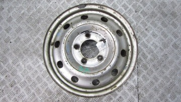 MASTER MOVANO II FELGA STALOWA 6.5X16 5X130 ET66