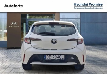 Toyota Corolla XII Hatchback 1.2 Turbo D-4T 116KM 2019 Toyota Corolla 1.2 T ACTIVE Salon PL 1 wlasciciel FV Vat 1.2 116KM, zdjęcie 3