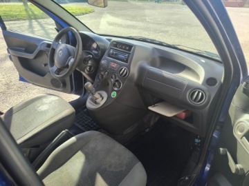 Fiat Panda II Hatchback 5d 1.1 MPI 54KM 2007 Fiat Panda VAN 1.1 Benzyna-LPG, zdjęcie 5