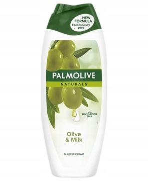 PALMOLIVE Żel pod prysznic Oliwka Olive Milk 500ml