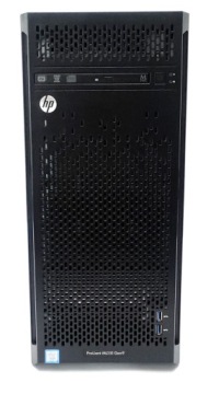 HP ProLiant ML110 Gen9 Xeon E5-1620v3, без ОЗУ, без диска