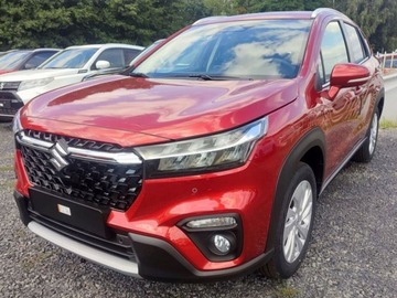 Suzuki SX4 II 2025 S-Cross 1.4 BoosterJet mHEV Premium Plus SP 4WD aut 110KM 2025