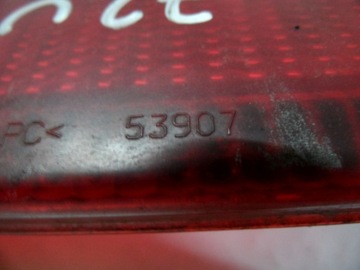 DODGE NITRO 08R SVĚTLO STOP 53907