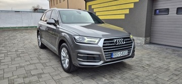 Audi Q7 II 2017 AUDI Q7 QUATTRO! Super stan!, zdjęcie 3