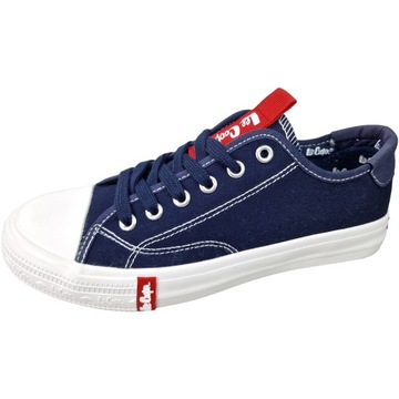 Trampki Granatowe Damskie LEE Cooper tenisówki Buty Sportowe 2235L 37