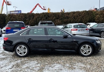 Audi A4 B9 Limousine 2.0 TDI 190KM 2017 Audi A4 Limousine Samochod z gwarancja 2.0 Diesel 190KM, zdjęcie 6