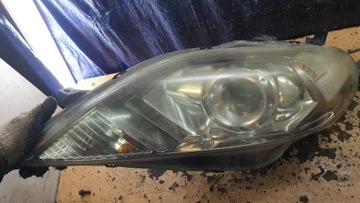 HONDA FR-V SVĚTLO LEVÝ PŘEDNÍ EVROPA ČOČKA