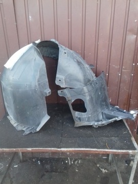 АРКА КОЛЕСНАЯ ЛЕВАЯ ПЕРЕДНЯЯ 3G0805911N VW PASSAT B8