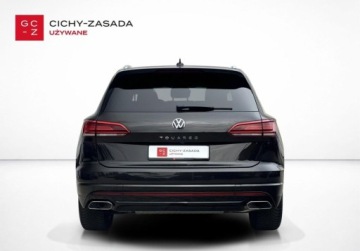 Volkswagen Touareg III SUV 3.0 V6 SCR TDI 231KM 2022 Volkswagen Touareg R-Line 3.0 V6 TDI 4Motion 231KM Matrix DCC HAK Kamera 1, zdjęcie 32