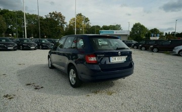 Skoda Fabia III Kombi 1.0 TSI 95KM 2018 Skoda Fabia 1.0 TSI95KM, Ambition, Salon PL, F..., zdjęcie 7