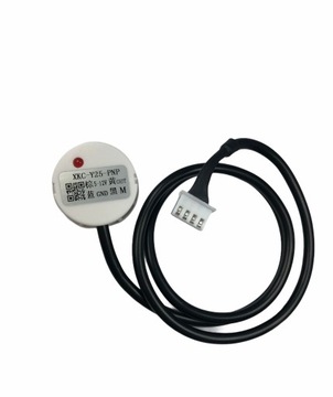 CZUJNIK POZIOMU CIECZY NPN INDUKCYJNY XKCY2512 PNP