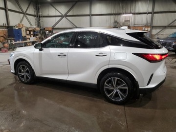 Lexus RX V 2024 Lexus RX 350H Base 2024 2.5l 2.5 Hybryda 246KM, zdjęcie 1