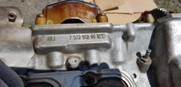 ГОЛОВКА ДВИГАТЕЛЯ BMW N63B44A ЛЕВАЯ ПРАВАЯ В СБОРЕ BDB