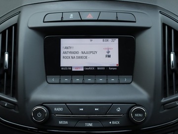 Opel Insignia I Sedan Facelifting 1.8 Twinport ECOTEC 140KM 2015 Opel Insignia 1.8, Salon Polska, Klima, Parktronic, zdjęcie 11