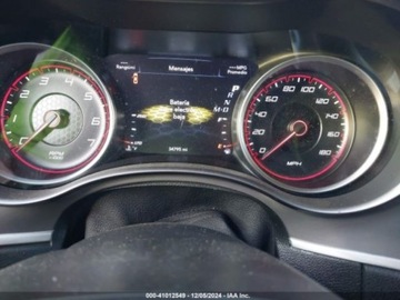 Dodge Charger VII 2021 Dodge Charger 2021r., Scat Pack, od ubezpieczalni 6.4 Benzyna 485KM, zdjęcie 7