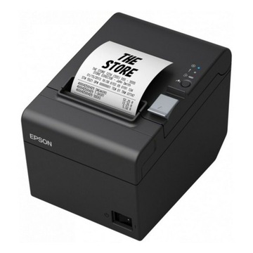 Drukarka do Etykiet Epson TM-T20III 203 dpi 250