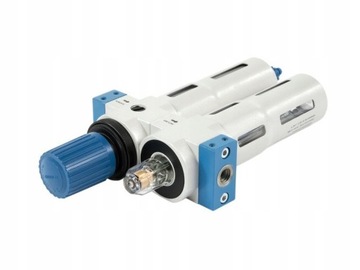 БЛОК ПОДГОТОВКИ ВОЗДУХА ОУ-1/4-МИНИ ПРЯМОЙ