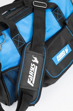 Сумка для инструментов для электрика, закрытая, вместительная FR4145