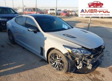 Kia Stinger 2022 Kia Stinger Gt-Line 2022 2.5 Benzyna 300KM
