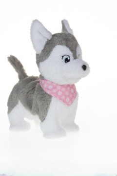 Tm Toys М'яка іграшка інтерактивна Цуценя Luv Песик Husky Luna (новий з дефектом)