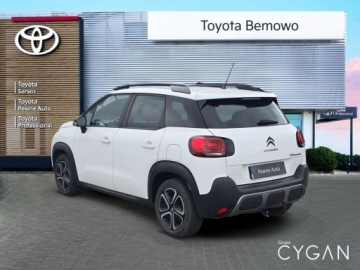 Citroen C3 Aircross  I Crossover 1.2 PureTech 110KM 2019 Citroen C3 Aircross Citroen C3 Aircross 1.2 PureTech GPF Live VAT Marza, zdjęcie 8