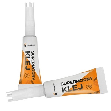 3x БЫСТРОСЫХАЮЩИЙ КЛЕЙ УНИВЕРСАЛЬНЫЙ ПРОЧНЫЙ В БЛИСТЕРЕ 3 ШТ.