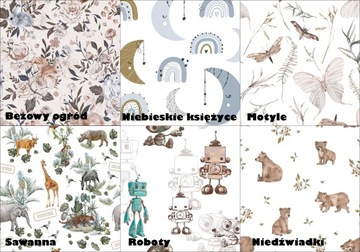 Защитная повязка MINKY __ Для коляски __ ПРЕМИУМ