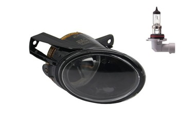 HALOGEN PRAWY + HB4 VW PASSAT B6 2006-2011 KOMBI