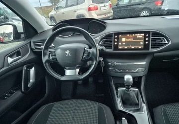 Peugeot 2018 Peugeot 308 1,5 131 KM Bezwypadkowy Nowy Rozrzad 1.5 Diesel 131KM, zdjęcie 5