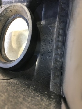 27/17 ROVER 75 ULOŽENÍ VZDUCHOVÁ AIRBAG ŘIDIČE